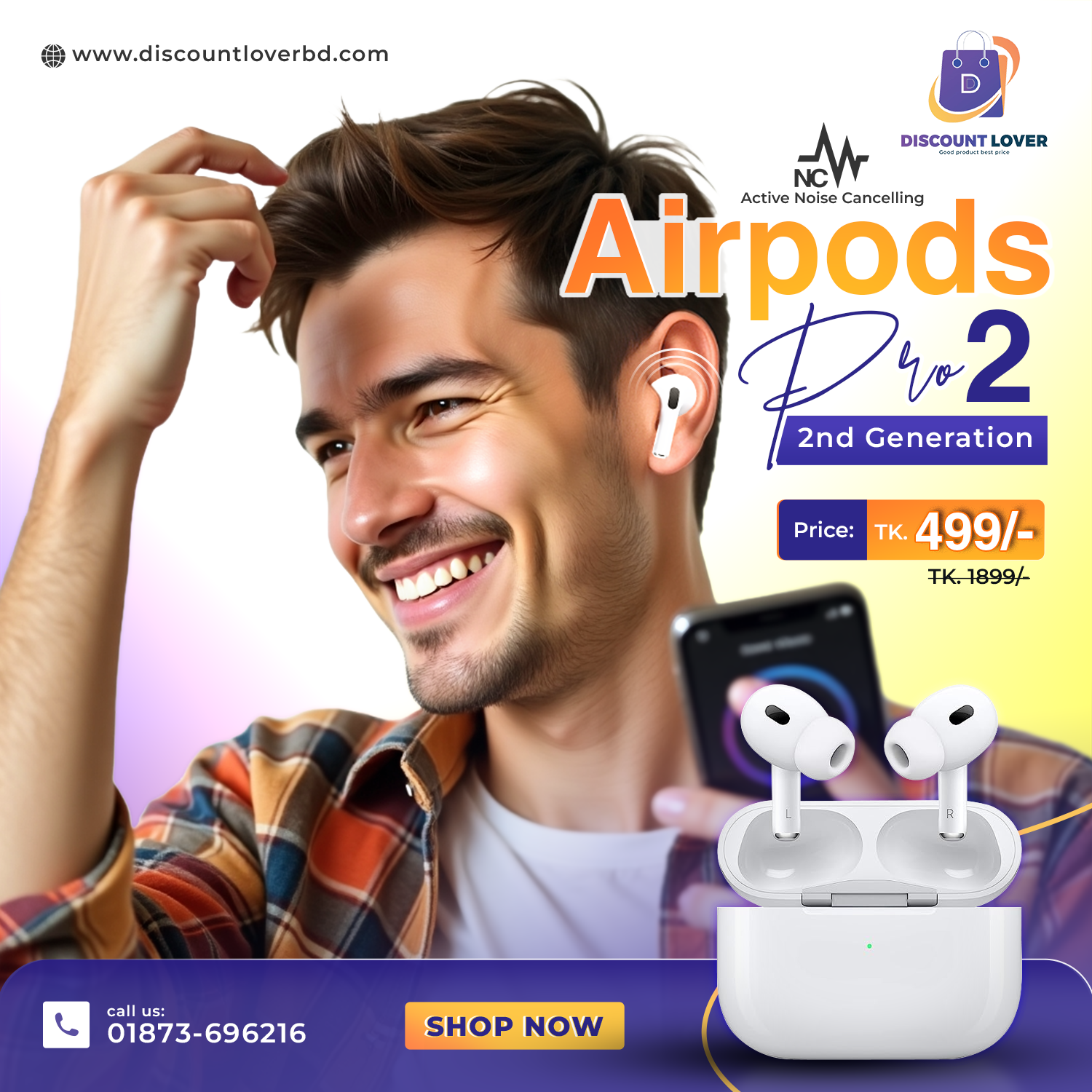 DL Airport pro 2 Advanced Touch